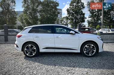 Внедорожник / Кроссовер Audi Q4 e-tron 2024 в 