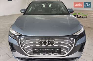 Внедорожник / Кроссовер Audi Q4 e-tron 2025 в Харькове