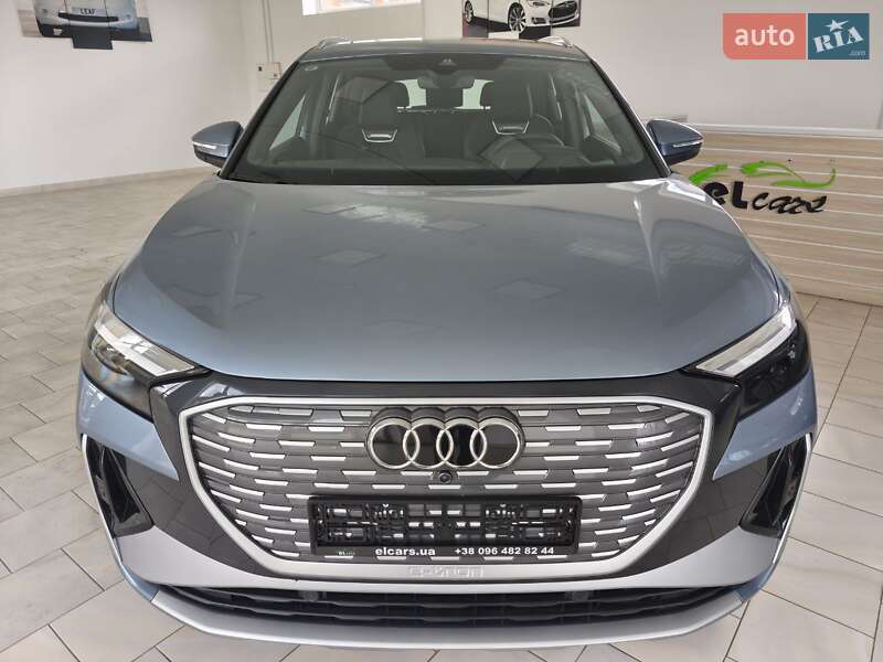 Позашляховик / Кросовер Audi Q4 e-tron 2025 в Харкові