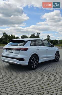 Внедорожник / Кроссовер Audi Q4 e-tron 2022 в 