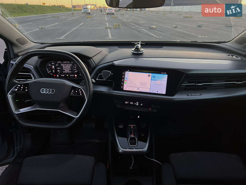 Внедорожник / Кроссовер Audi Q4 e-tron 2021 в Львове