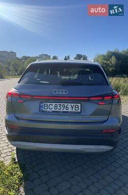 Внедорожник / Кроссовер Audi Q4 e-tron 2021 в 