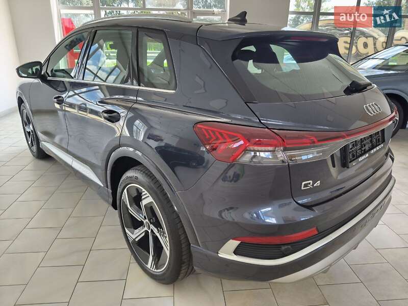 Внедорожник / Кроссовер Audi Q4 e-tron 2025 в Харькове
