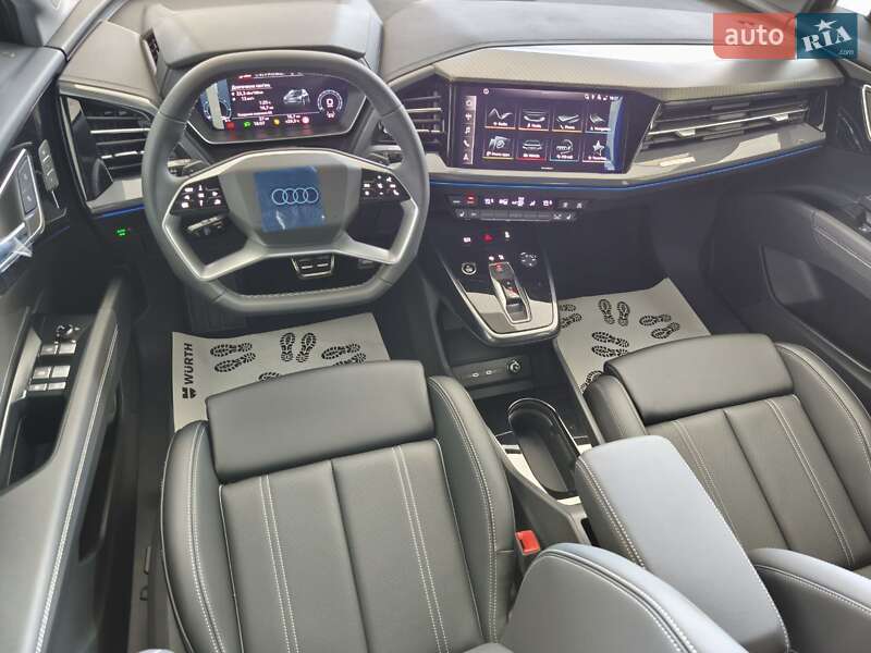 Внедорожник / Кроссовер Audi Q4 e-tron 2025 в Харькове
