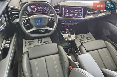 Внедорожник / Кроссовер Audi Q4 e-tron 2025 в 
