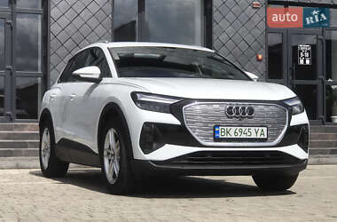 Внедорожник / Кроссовер Audi Q4 e-tron 2023 в Ровно