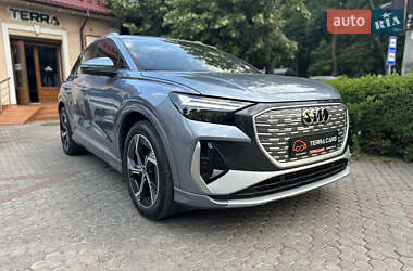 Внедорожник / Кроссовер Audi Q4 e-tron 2023 в Черновцах