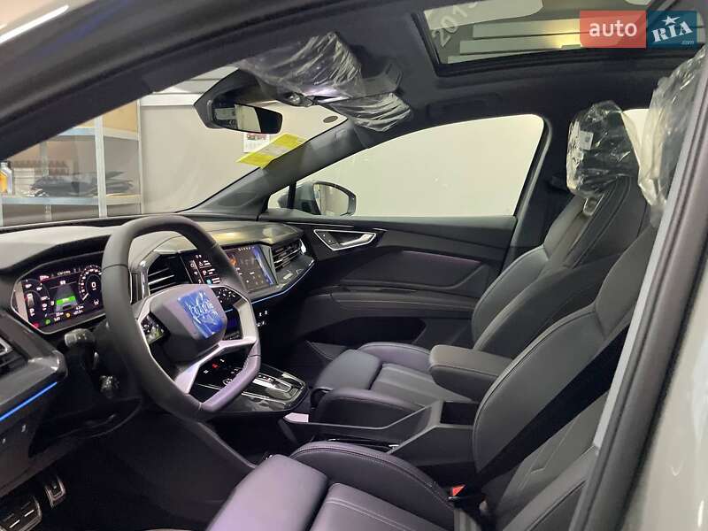 Позашляховик / Кросовер Audi Q4 e-tron 2025 в Черкасах