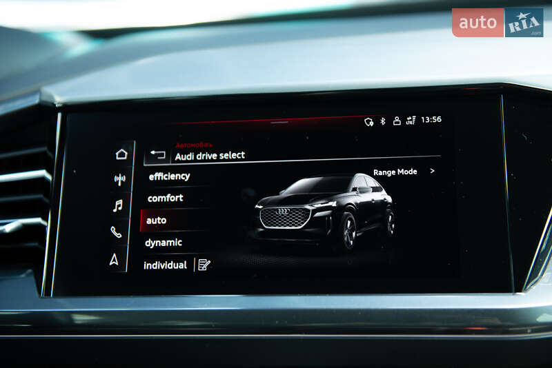 Позашляховик / Кросовер Audi Q4 e-tron 2022 в Мукачевому