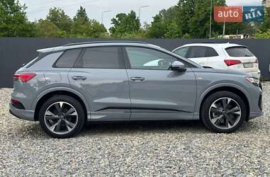 Внедорожник / Кроссовер Audi Q4 e-tron 2023 в 