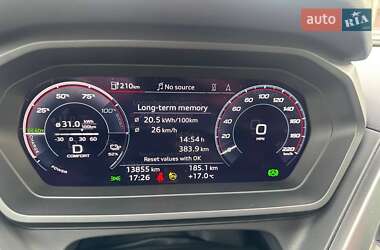 Внедорожник / Кроссовер Audi Q4 e-tron 2023 в 
