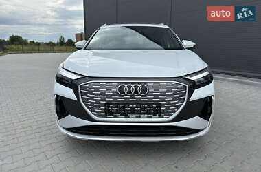 Внедорожник / Кроссовер Audi Q4 e-tron 2025 в 