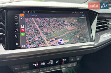 Внедорожник / Кроссовер Audi Q4 e-tron 2025 в 