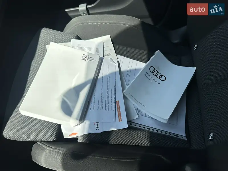 Позашляховик / Кросовер Audi Q4 e-tron 2021 в Києві документ