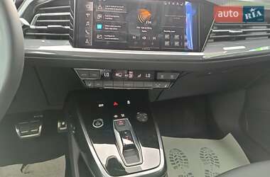 Внедорожник / Кроссовер Audi Q4 e-tron 2025 в 