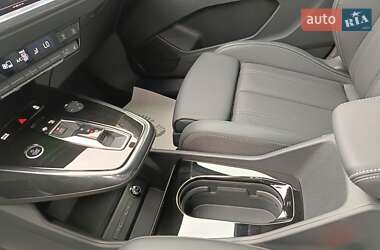 Внедорожник / Кроссовер Audi Q4 e-tron 2025 в 