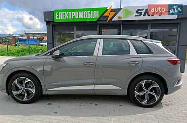 Внедорожник / Кроссовер Audi Q4 e-tron 2025 в 