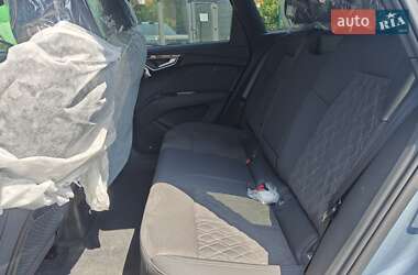 Внедорожник / Кроссовер Audi Q4 e-tron 2024 в 