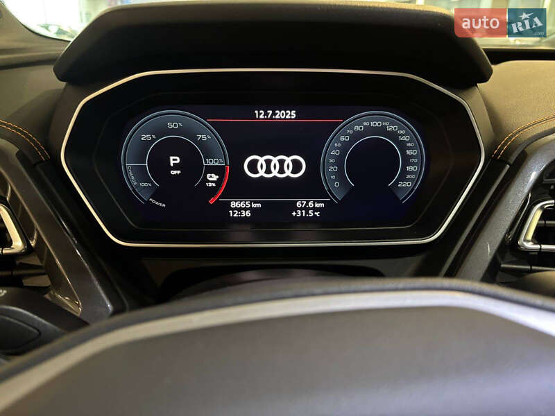 Внедорожник / Кроссовер Audi Q4 e-tron 2023 в Киеве