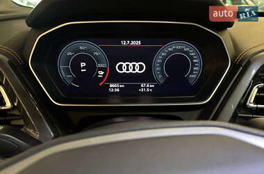 Позашляховик / Кросовер Audi Q4 e-tron 2023 в 
