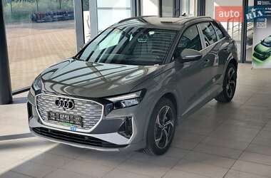 Внедорожник / Кроссовер Audi Q4 e-tron 2025 в Черкассах