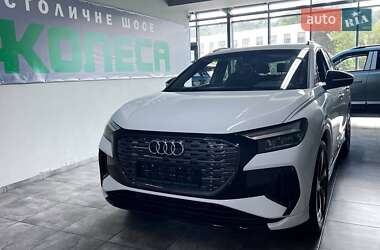 Внедорожник / Кроссовер Audi Q4 e-tron 2025 в Киеве