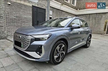 Внедорожник / Кроссовер Audi Q4 e-tron 2023 в Львове