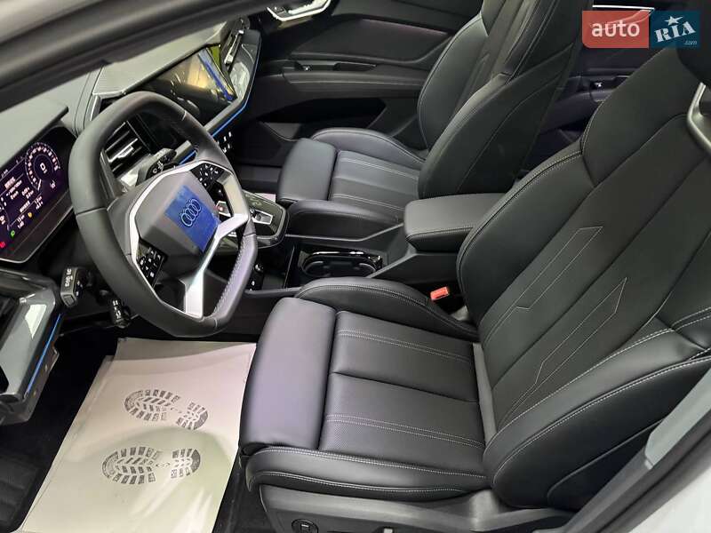 Внедорожник / Кроссовер Audi Q4 e-tron 2025 в Звенигородке