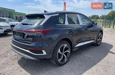 Внедорожник / Кроссовер Audi Q4 e-tron 2025 в 