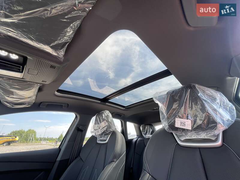 Внедорожник / Кроссовер Audi Q4 e-tron 2025 в Киеве