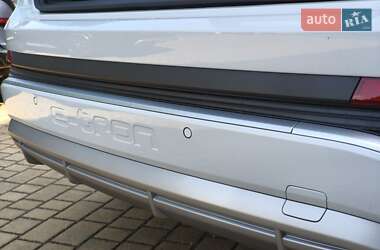 Внедорожник / Кроссовер Audi Q4 e-tron 2025 в 