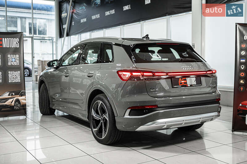 Внедорожник / Кроссовер Audi Q4 e-tron 2022 в Одессе