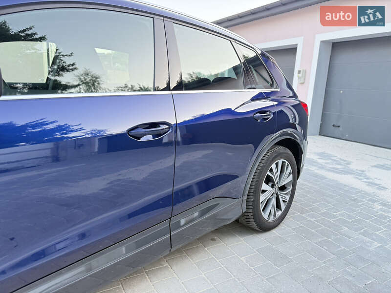 Внедорожник / Кроссовер Audi Q4 e-tron 2023 в Кременце фото 21 Внедорожник / Кроссовер Audi Q4 e-tron 2023 в Кременце