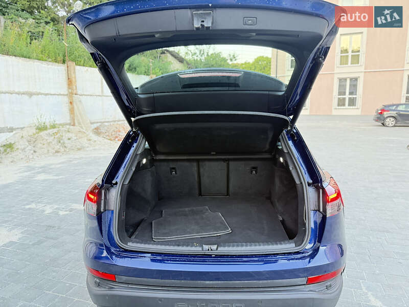 Внедорожник / Кроссовер Audi Q4 e-tron 2023 в Кременце фото 29 Внедорожник / Кроссовер Audi Q4 e-tron 2023 в Кременце