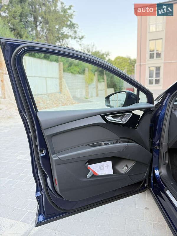 Внедорожник / Кроссовер Audi Q4 e-tron 2023 в Кременце фото 37 Внедорожник / Кроссовер Audi Q4 e-tron 2023 в Кременце