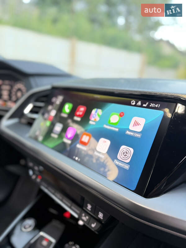 Внедорожник / Кроссовер Audi Q4 e-tron 2023 в Кременце фото 41 Внедорожник / Кроссовер Audi Q4 e-tron 2023 в Кременце