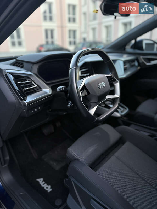 Внедорожник / Кроссовер Audi Q4 e-tron 2023 в Кременце фото 55 Внедорожник / Кроссовер Audi Q4 e-tron 2023 в Кременце