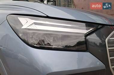 Внедорожник / Кроссовер Audi Q4 e-tron 2025 в 