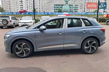 Внедорожник / Кроссовер Audi Q4 e-tron 2025 в 