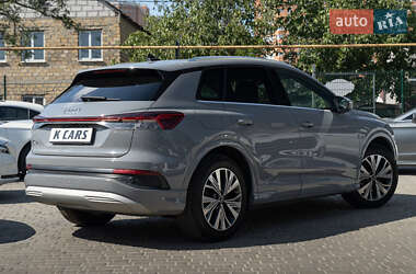 Внедорожник / Кроссовер Audi Q4 e-tron 2023 в 