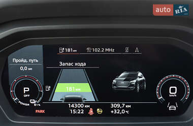 Внедорожник / Кроссовер Audi Q4 e-tron 2023 в 