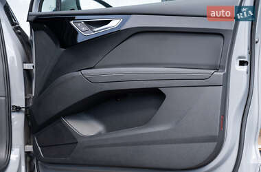 Внедорожник / Кроссовер Audi Q4 e-tron 2023 в 