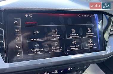 Внедорожник / Кроссовер Audi Q4 e-tron 2025 в 