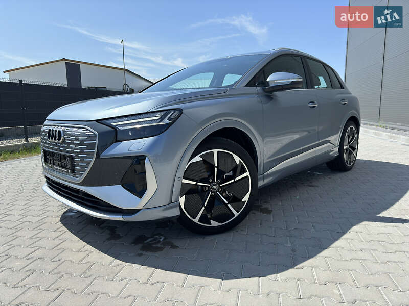Внедорожник / Кроссовер Audi Q4 e-tron 2025 в Ивано-Франковске