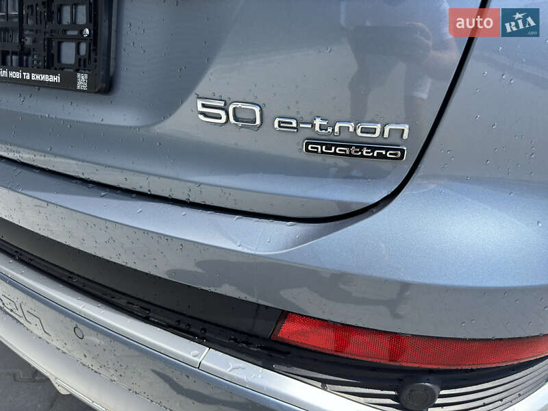 Внедорожник / Кроссовер Audi Q4 e-tron 2025 в Ивано-Франковске