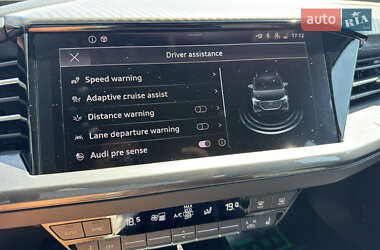 Внедорожник / Кроссовер Audi Q4 e-tron 2025 в 