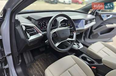 Внедорожник / Кроссовер Audi Q4 e-tron 2023 в 