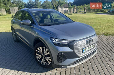 Позашляховик / Кросовер Audi Q4 e-tron 2021 в Львові