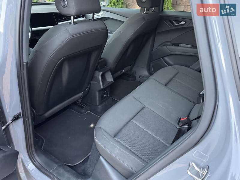 Внедорожник / Кроссовер Audi Q4 e-tron 2021 в Луцке