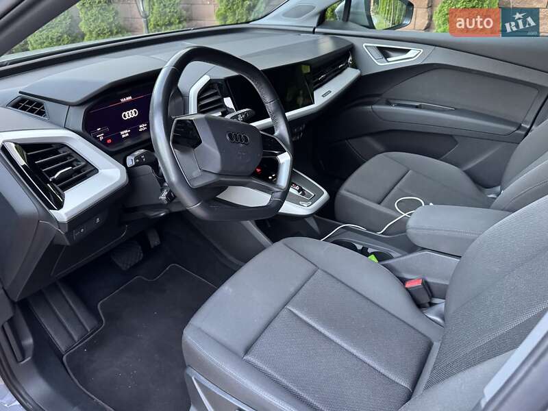 Внедорожник / Кроссовер Audi Q4 e-tron 2021 в Луцке